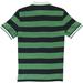 Nautica Men's Classic Fit Heritage Striped Short Sleeve Polo Shirt
