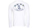 Nautica Men's Graphic Long Sleeve T-Shirt Crew Neck