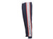 Nautica Men's Reissue-Colorblock-Logo Jogger Fleece Sweatpants