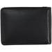 Nautica Men's Slim Zip Around Genuine Leather Wallet