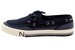 Nautica Men's Spinnaker II 2-Eyelet Canvas Boat Shoes