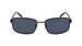 Nautica N5147S Sunglasses Men's Rectangle Shape