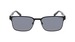 Nautica N5150S Sunglasses Men's Rectangle Shape