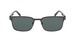 Nautica N5150S Sunglasses Men's Rectangle Shape