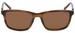 Nautica N6253S Sunglasses Men's Rectangle Shape