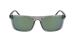 Nautica N6258S Sunglasses Men's Rectangle Shape