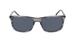 Nautica N6260S Sunglasses Men's Rectangle Shape