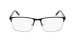 Nautica N7335 Eyeglasses Men's Full Rim Rectangle Shape