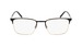 Nautica N7336 Eyeglasses Men's Full Rim Rectangle Shape