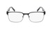 Nautica N7340 Eyeglasses Men's Full Rim Rectangle Shape