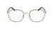 Nautica N7342 Eyeglasses Men's Full Rim Round Shape