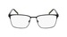 Nautica N7344 Eyeglasses Men's Full Rim Square Shape