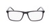 Nautica N8180 Eyeglasses Men's Full Rim Rectangle Shape