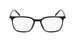 Nautica N8184 Eyeglasses Men's Full Rim Rectangle Shape