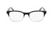 Nautica N8186 Eyeglasses Men's Full Rim Rectangle Shape