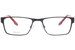 Nerf Danny Eyeglasses Youth Boy's Full Rim Rectangle Shape