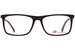 New Balance NB508 Eyeglasses Men's Full Rim Rectangular Optical Frame