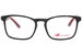 New Balance NBK5048 Eyeglasses Youth Boy's Full Rim Rectangular Optical Frame