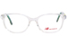 New Balance NBK5069-1 Eyeglasses Youth Full Rim Oval Shape