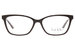 Nicole Miller Atwater Eyeglasses Women's Full Rim Cat Eye Optical Frame