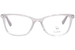 Nicole Miller Indra Eyeglasses Youth Girl's Full Rim Cat Eye