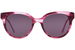 Nicole Miller Mauritius Sunglasses Women's Oval Shape