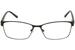 Nicole Miller Women's Eyeglasses Carman Full Rim Optical Frame