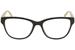 Nicole Miller Women's Eyeglasses Eleventh Full Rim Optical Frame