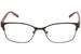 Nicole Miller Women's Eyeglasses Esme Full Rim Optical Frame