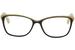 Nicole Miller Women's Eyeglasses Hemlock Full Rim Optical Frame