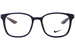 Nike 5027 Eyeglasses Girl's Full Rim Square Shape