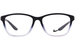 Nike 5028 Eyeglasses Girl's Full Rim Cat Eye