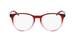 Nike 5057 Eyeglasses Youth Kids Girl's Full Rim Round Shape