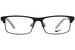 Nike Eyeglasses Youth Kids Full Rim Rectangle Shape