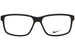 Nike 7092 Eyeglasses Men's Full Rim Rectangle Shape