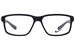 Nike 7092 Eyeglasses Men's Full Rim Rectangle Shape