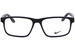 Nike 7170 Eyeglasses Men's Full Rim Rectangle Shape