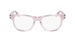 Nike 7176 Eyeglasses Women's Full Rim Rectangle Shape