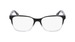 Nike 7177 Eyeglasses Women's Full Rim Rectangle Shape