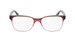 Nike 7177 Eyeglasses Women's Full Rim Rectangle Shape