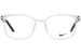 Nike 7270 Eyeglasses Full Rim Rectangle Shape