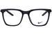 Nike 7273 Eyeglasses Men's Full Rim Square Shape