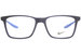 Nike 7286 Eyeglasses Full Rim Rectangle Shape