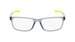 Nike 7292 Eyeglasses Men's Full Rim Rectangle Shape