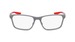 Nike 7405 Eyeglasses Men's Full Rim Rectangle Shape