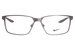 Nike 8048 Eyeglasses Men's Full Rim Rectangular Optical Frame