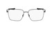 Nike 8214 Eyeglasses Women's Full Rim Square Shape