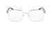 Nike 8401 Eyeglasses Women's Full Rim Square Shape