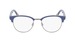 Nike 8402 Eyeglasses Full Rim Round Shape