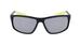 Nike Men's Adrenaline Sport Rectangular Shape Wrap Style Sunglasses